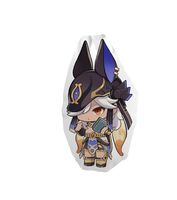 Poduszka Chibi Genshin Impact - Cyno