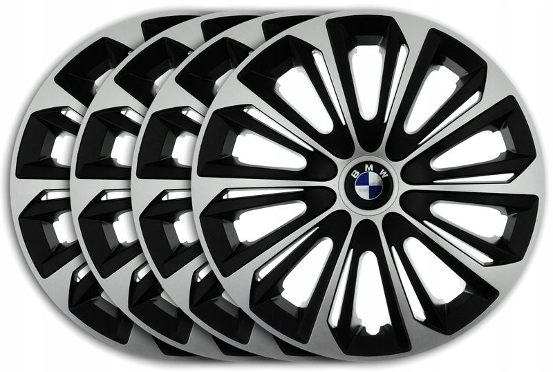 KOŁPAKI 15'' BMW - E87 F20 E46 E90 E36 F30 E39 SRM zdjęcie 1
