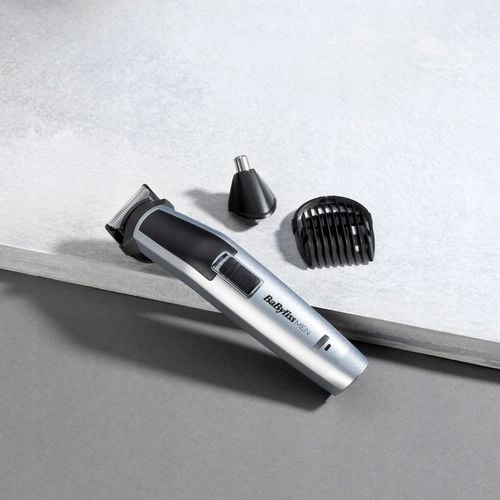 Trymer BABYLISS MT726E Men Titanium Multi 8w1 na Arena.pl