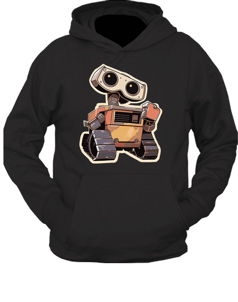 Bluza z kapturem Wall-e zdjęcie 1