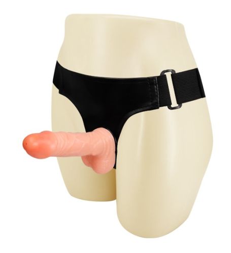 Strap-on dla kobiet - penis 15cm na Arena.pl