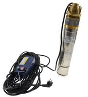 OMNIGENA POMPA GŁĘBINOWA SKM 150 ECO 4" 1100W 230V +PUSZKA 15M KABLA