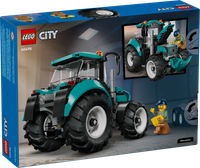 60498 - lego city - traktor