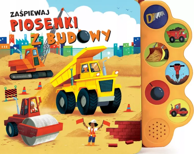 Zaśpiewaj piosenki z budowy zdjęcie 1