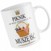 KUBEK PIKNIK MNIE POTRZEBUJE