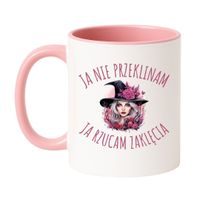 Klasyczny Biało-Różowy 330 ml