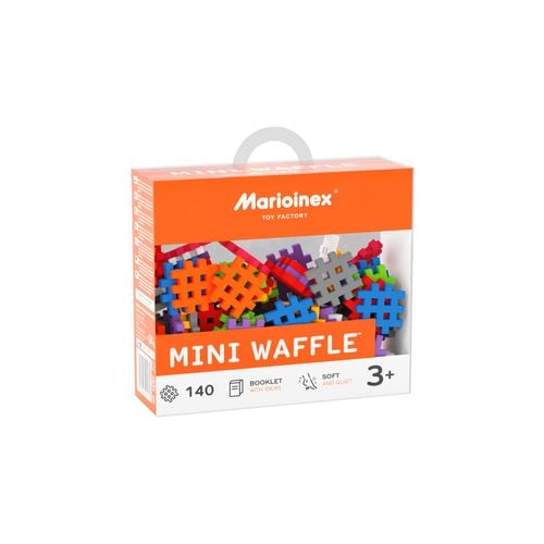 Mini Waffle. 140 elementów. na Arena.pl