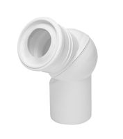 KOLANO NASTAWNE 110 BIAŁE U.WC - HP/U1NWC