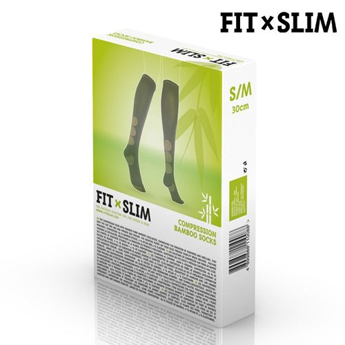 Skarpetki Relaksujące Compression Bamboo Socks na Arena.pl