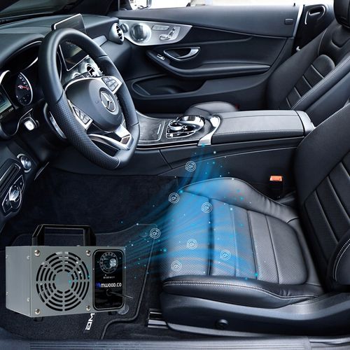 OZONATOR GENERATOR OZONU OCZYSZCZACZ DO POWIETRZA 60 000 mg/h +TIMER 110W na Arena.pl