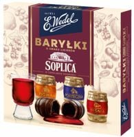 WEDEL Kolekcja Baryłki Soplica 200g