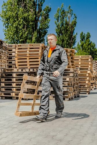 Bluza robocza, rozmiar S/48 na Arena.pl