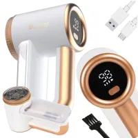 GOLARKA DO UBRAŃ TAPICERKI SWETRÓW KANAPY MOCNA I DUŻA NOWOCZESNA MASZYNKA