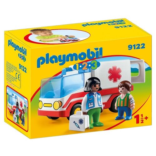 Playmobil - Karetka 9122 na Arena.pl