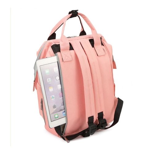 Torba, organizer do wózka plecak dla mamy Szary PLM11SZ na Arena.pl