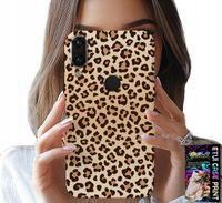 ETUI DO XIAOMI NOTE 7 - PLECKI W PANTERKĘ MODNE KOBIECE WZORY