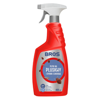 Bros 007 Płyn na pluskwy i rybiki cukrowe - 400ml