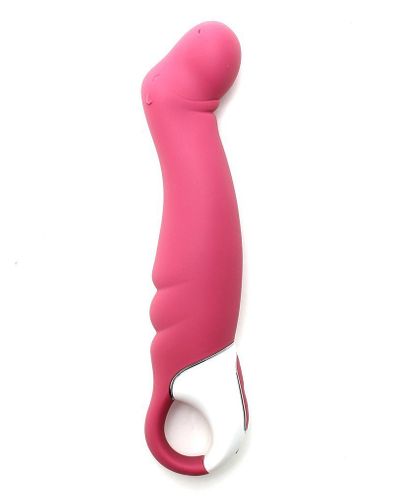 SATISFYER ELEGANCKI WIBRATOR DO PUNKTU G 12TRYBÓW na Arena.pl