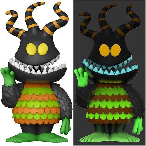 Funko Soda Disney TNBCh Harlequin Demon Puszka na Arena.pl