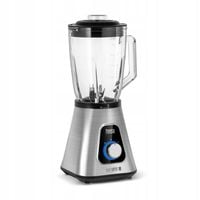 Blender kielichowy 1300W 1,5L szklany kielich + bidon KRUSZY LÓD Teesa
