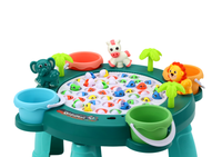 STOLICZEK ZIELONY GRA ZRĘCZNOŚCIOWA ŁOWIENIE RYBEK