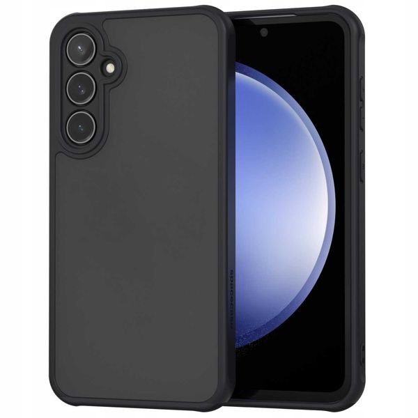 Spacecase Hybrid Case Galaxy S23 Fe zdjęcie 3