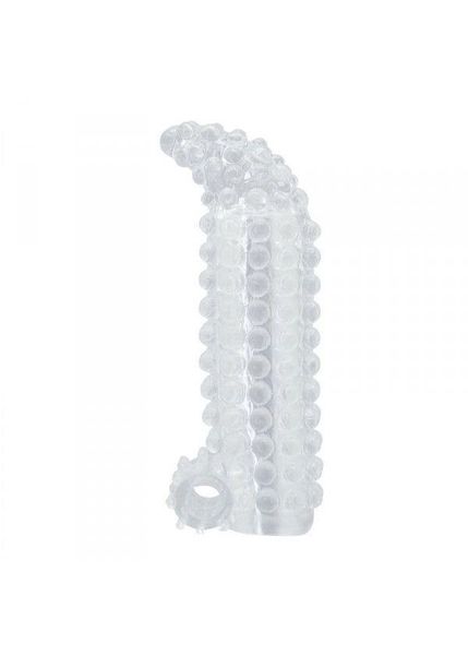 Stymulator-Girth Support And Extension G-Spot Sleeve. zdjęcie 1