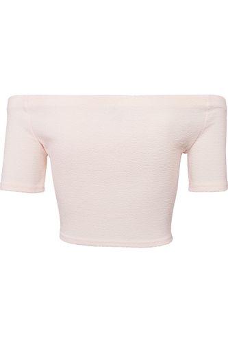 Pudrowy Róż Bluzka, Hiszpanka - 38 / M na Arena.pl