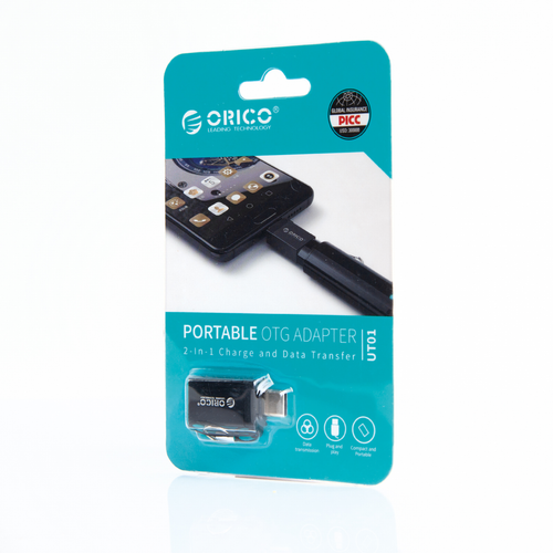 Orico Adapter USB-C na USB-A 3.1 alu zawieszka na Arena.pl