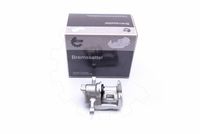 Zacisk hamulca tylny lewy HYUNDAI i20 I 2008 2009 2010 2011 2012 2013 2014