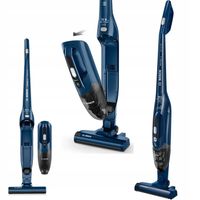 Akumulatorowy odkurzacz pionowy Bosch BBHF216 2w1 Ręczny