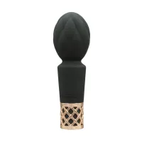 pillow talk secrets pleasure black masażer kompaktowy usb wodoodporny