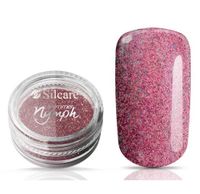Silcare pyłek do manicure Shimmer Nymph Pink 3g