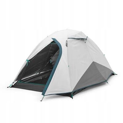 Namiot kempingowy Quechua MH100 Fresh&Black zdjęcie 2