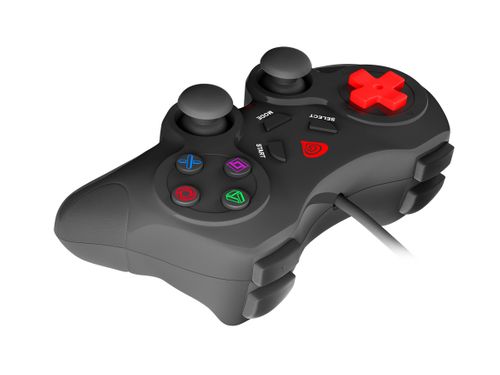 Przewodowy gamepad do PC GENESIS P33 na Arena.pl