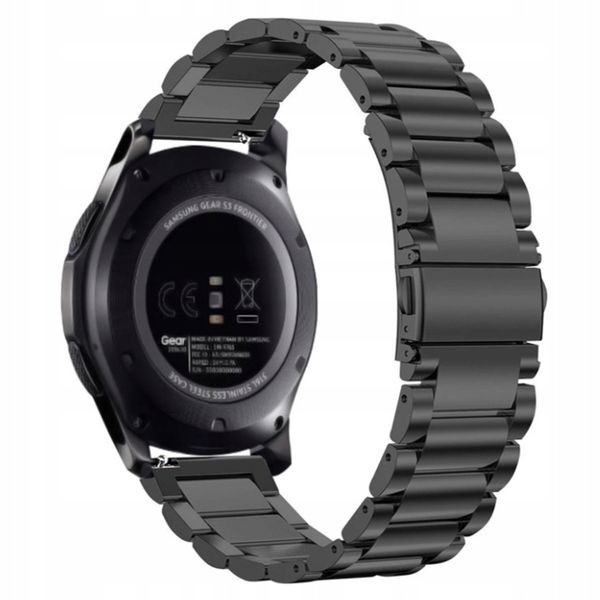 BRANSOLETA STALOWA PASEK DO GARMIN FORERUNNER 158 zdjęcie 6