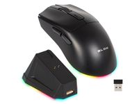 Mysz optyczna BLOW Adrenaline OMEGA czarna