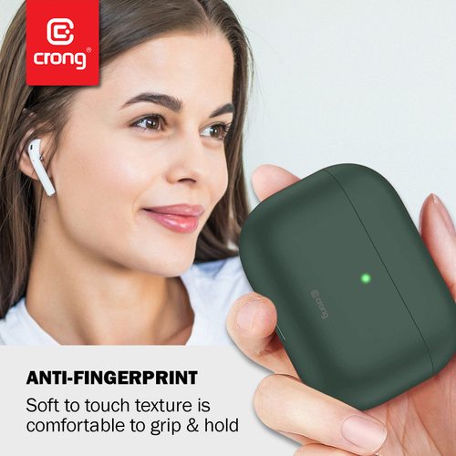 Etui do AirPods Pro (zielony) na Arena.pl