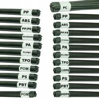 SPOIWA DO SPAWANIA PLASTIKU TWORZYWA Zestaw 23 rodzajów