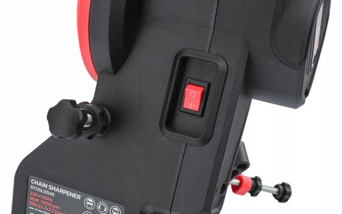 OSTRZAŁKA DO ŁAŃCUCHÓW PILAREK PIŁ ELEKTRYCZNA DO OSTRZENIA 90W 2X na Arena.pl