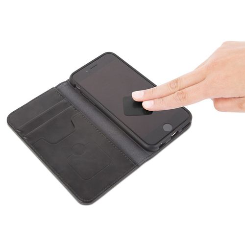 Moshi Overture - Etui iPhone 6s / iPhone 6 (czarny) na Arena.pl