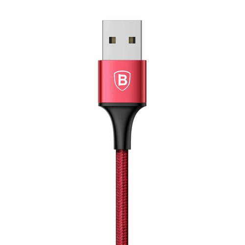Kabel 2w1 Micro USB + Iphone Ipad Baseus Rapid 3A na Arena.pl
