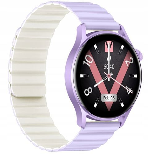 Smartwatch Kieslect Lady Watch Lora 2 purple YFT2050EU na Arena.pl