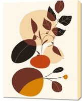 Obraz 70x90cm Nastrój Upadku