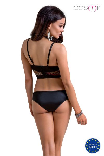 Lagerta Set Black S/M zdjęcie 2