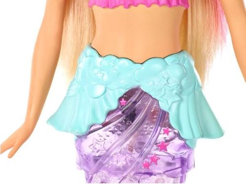 Barbie Magiczna syrenka na Arena.pl