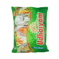 Gołębi groszek połówki łuskane Toor Dal Udhaiyam 500g