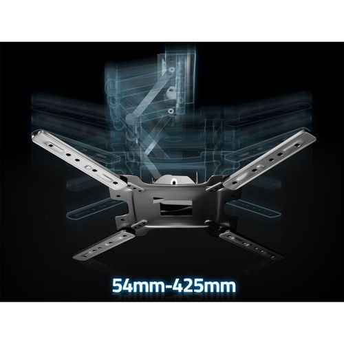 Uchwyt do telewizora 17-56 cali Humberg 30 kg na Arena.pl