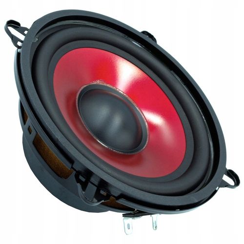 MOCNE BASOWE GŁOŚNIKI SAMOCHODOWE 13CM 130MM 160W RENAULT DACIA BMW CITROEN na Arena.pl