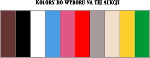 CICHY ZEGAR ŚCIENNY KOT MOTYLE 50 CM 800 na Arena.pl